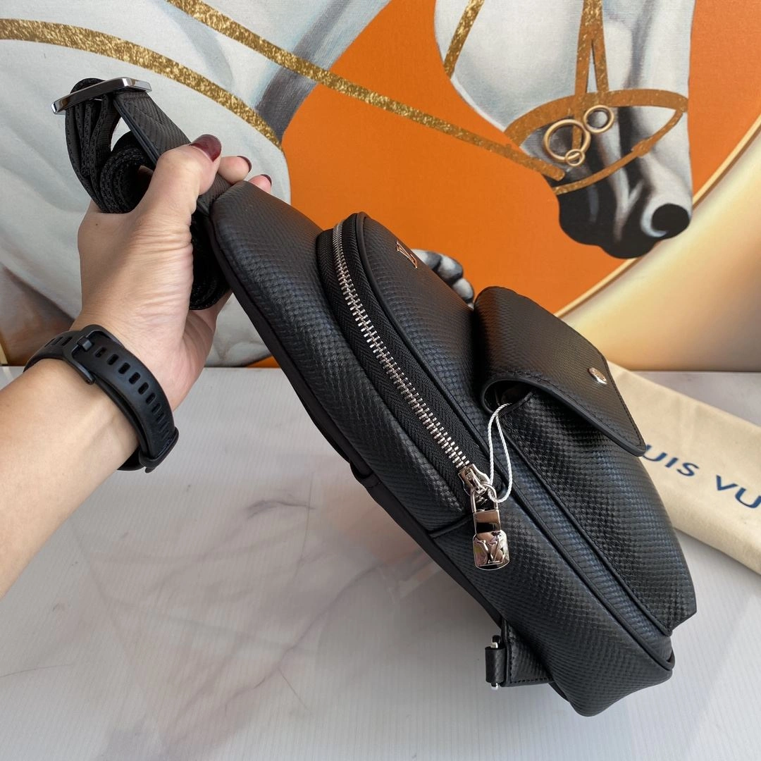 Snug Mens Louis Vuitton Waist Chest Packs 91599