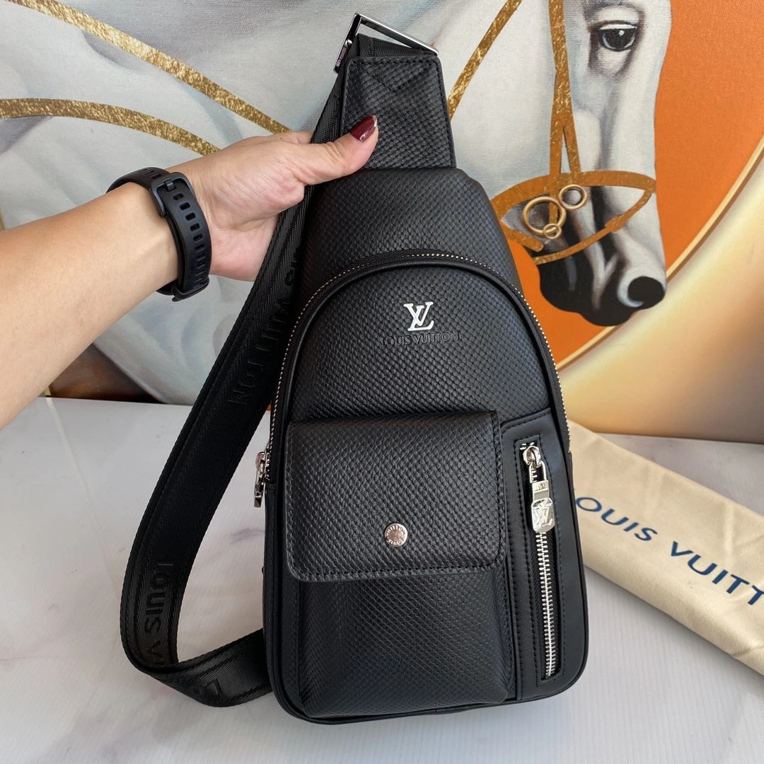 Snug Mens Louis Vuitton Waist Chest Packs 91599