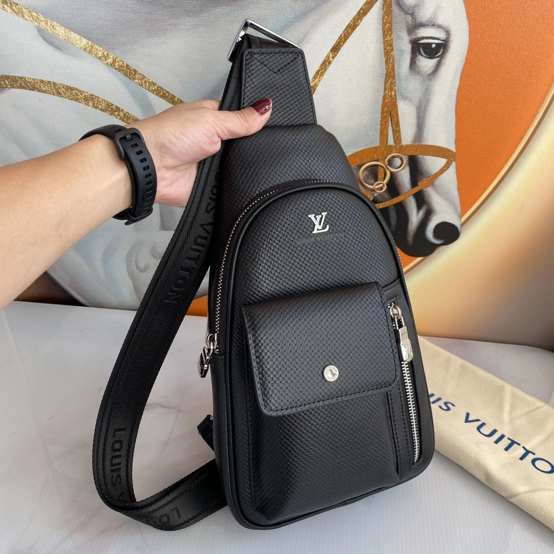 Snug Mens Louis Vuitton Waist Chest Packs 91599
