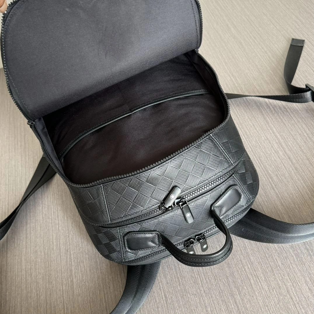 Mens Montblanc Backpacks OnTrend 92627