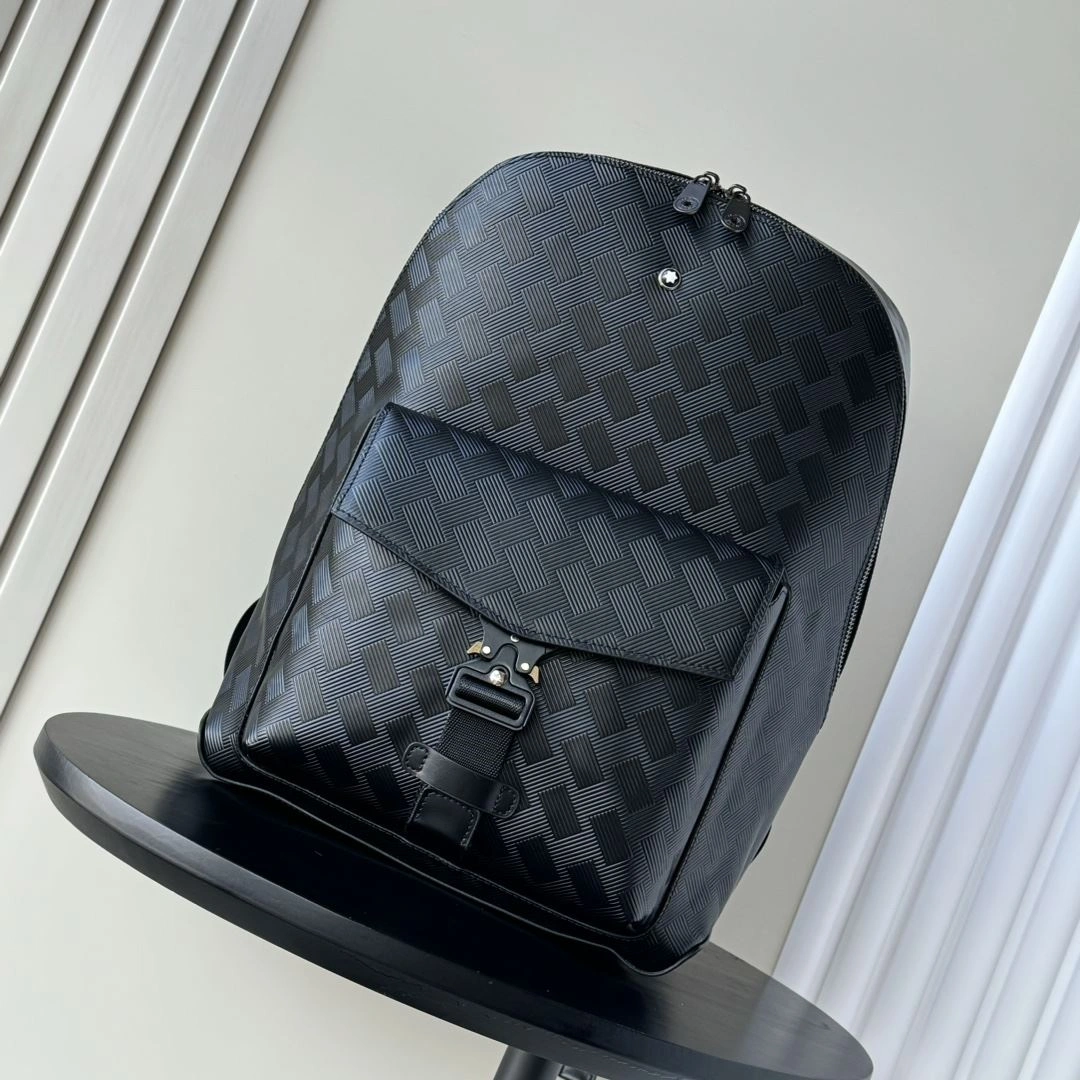 Attractive Mens Montblanc Backpacks 92626