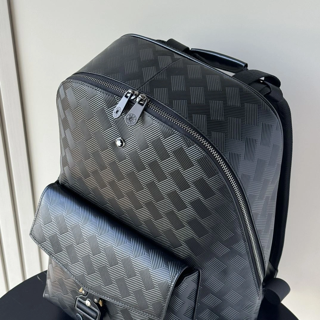 Attractive Mens Montblanc Backpacks 92626