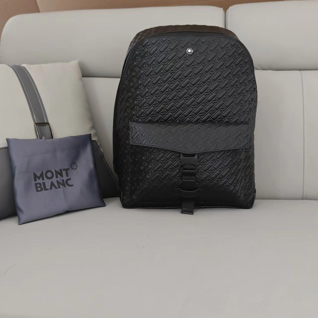 Mens Montblanc Backpacks Neat 92615