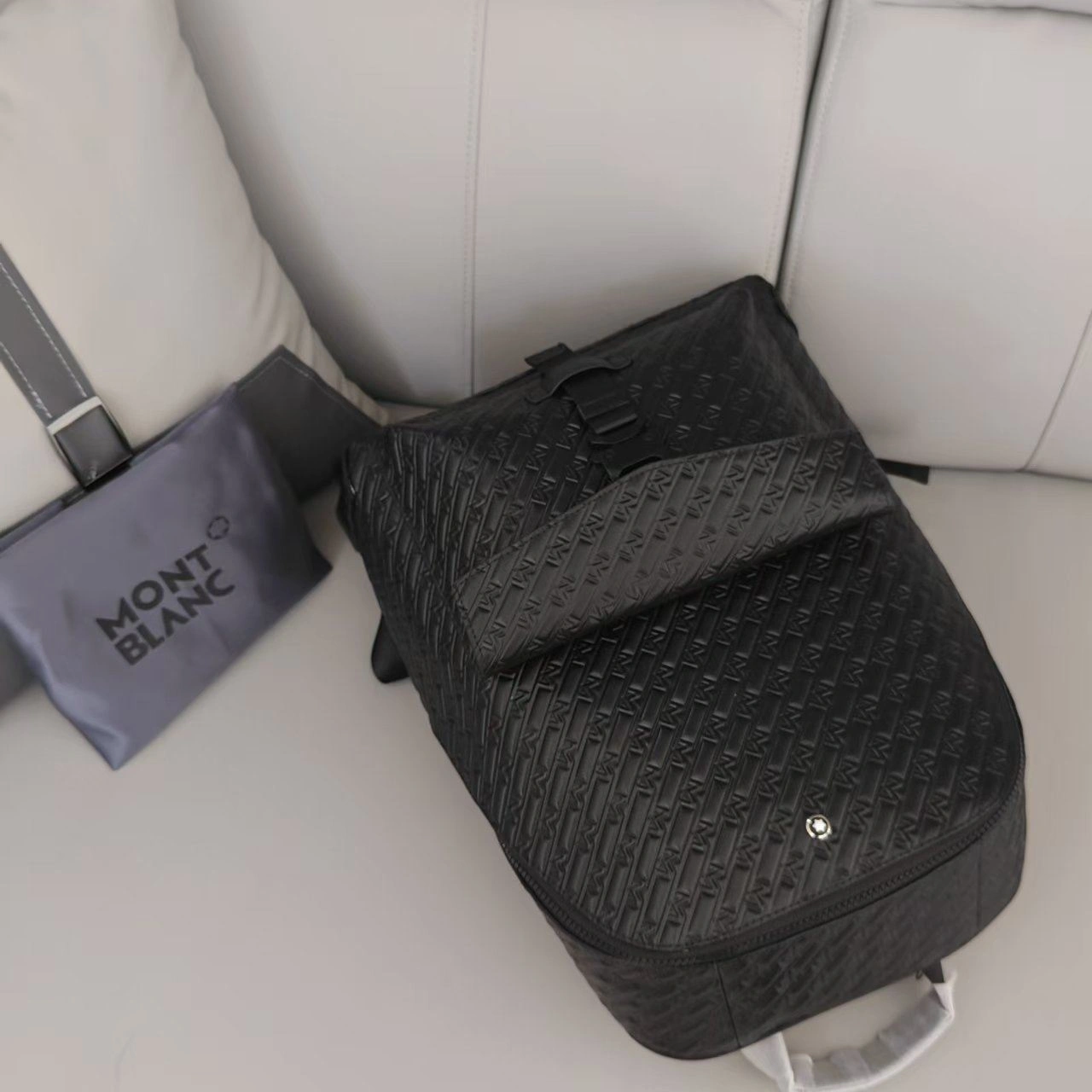 Mens Montblanc Backpacks Neat 92615