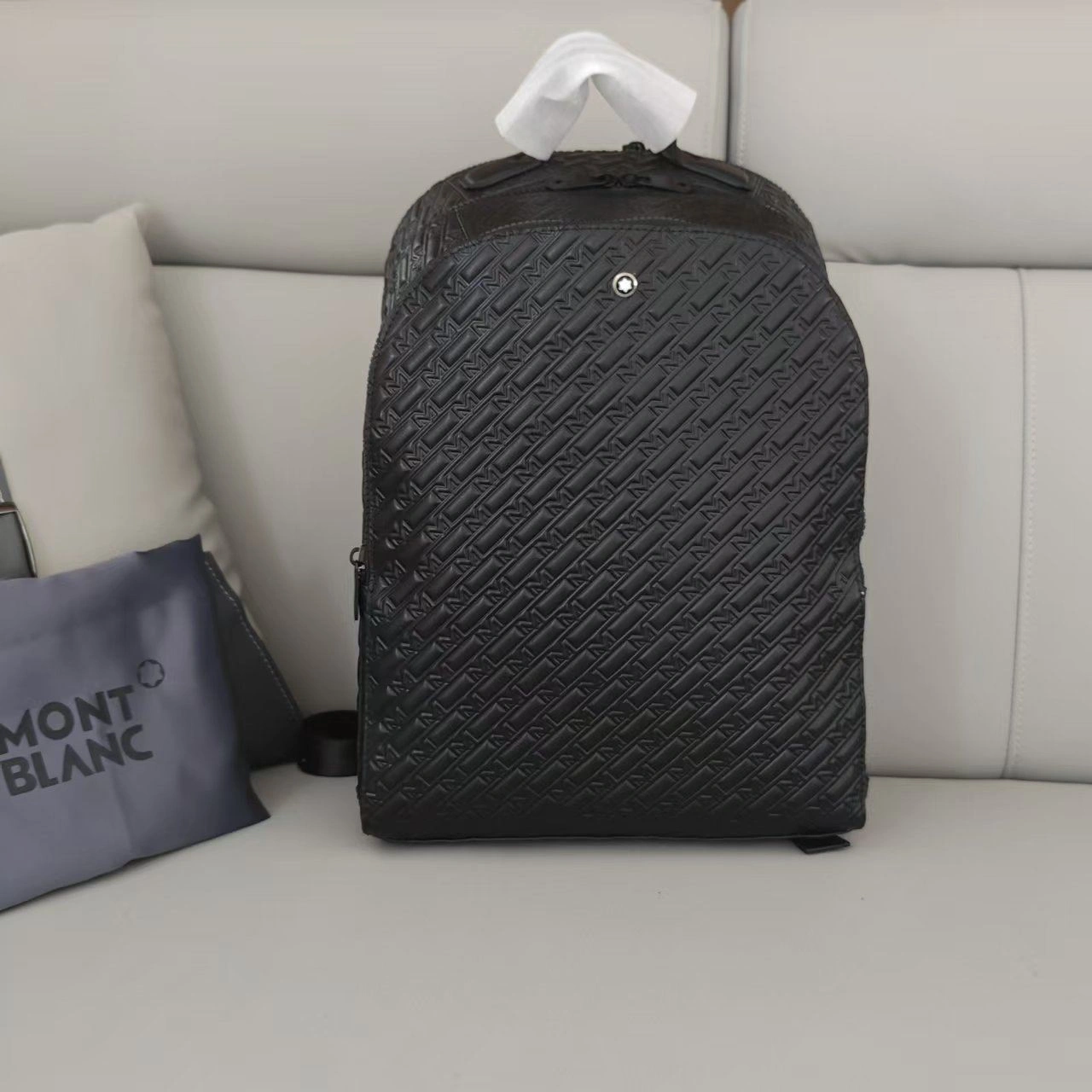 Mens Montblanc Backpacks Functional 92616