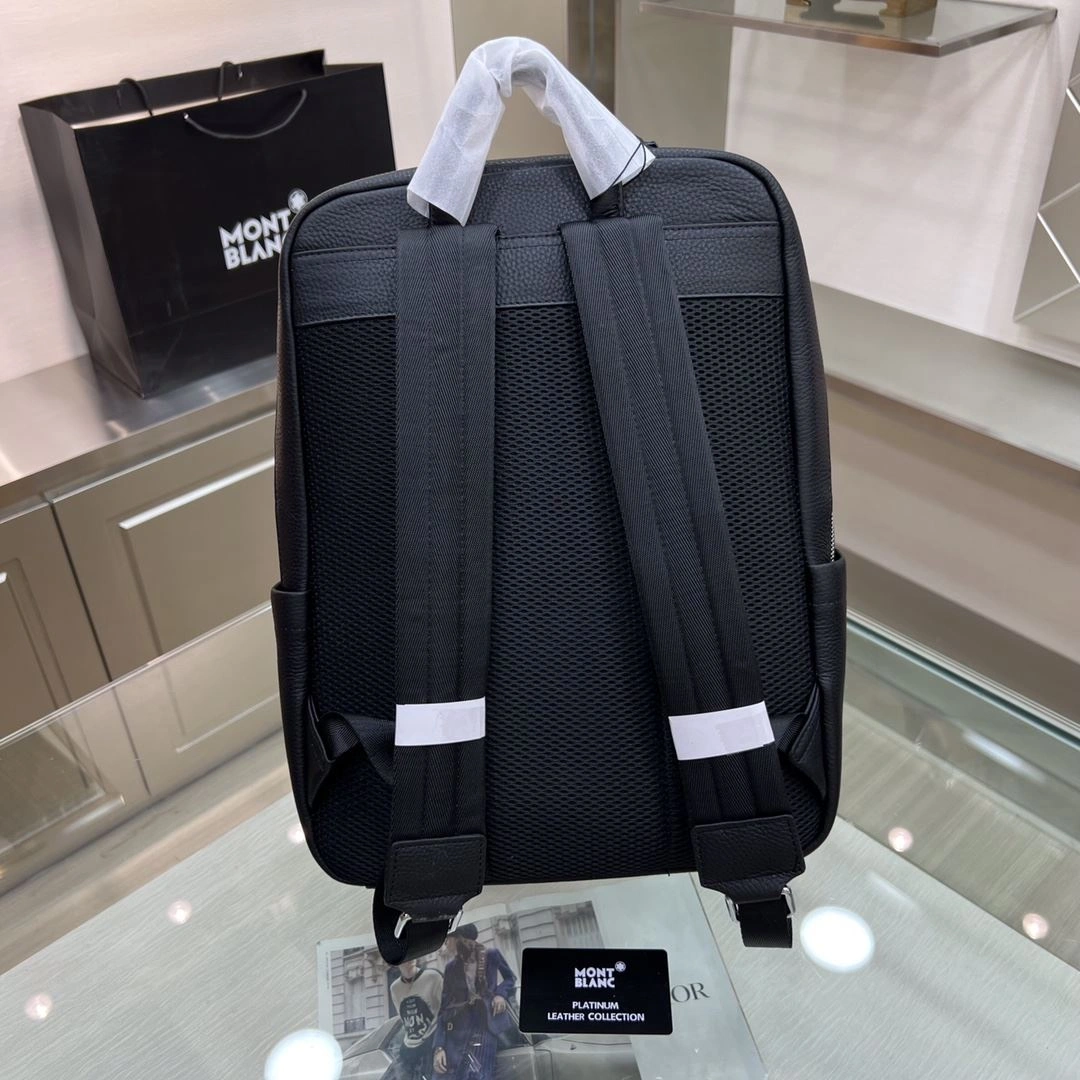 Mens Montblanc Backpacks Chic 91605