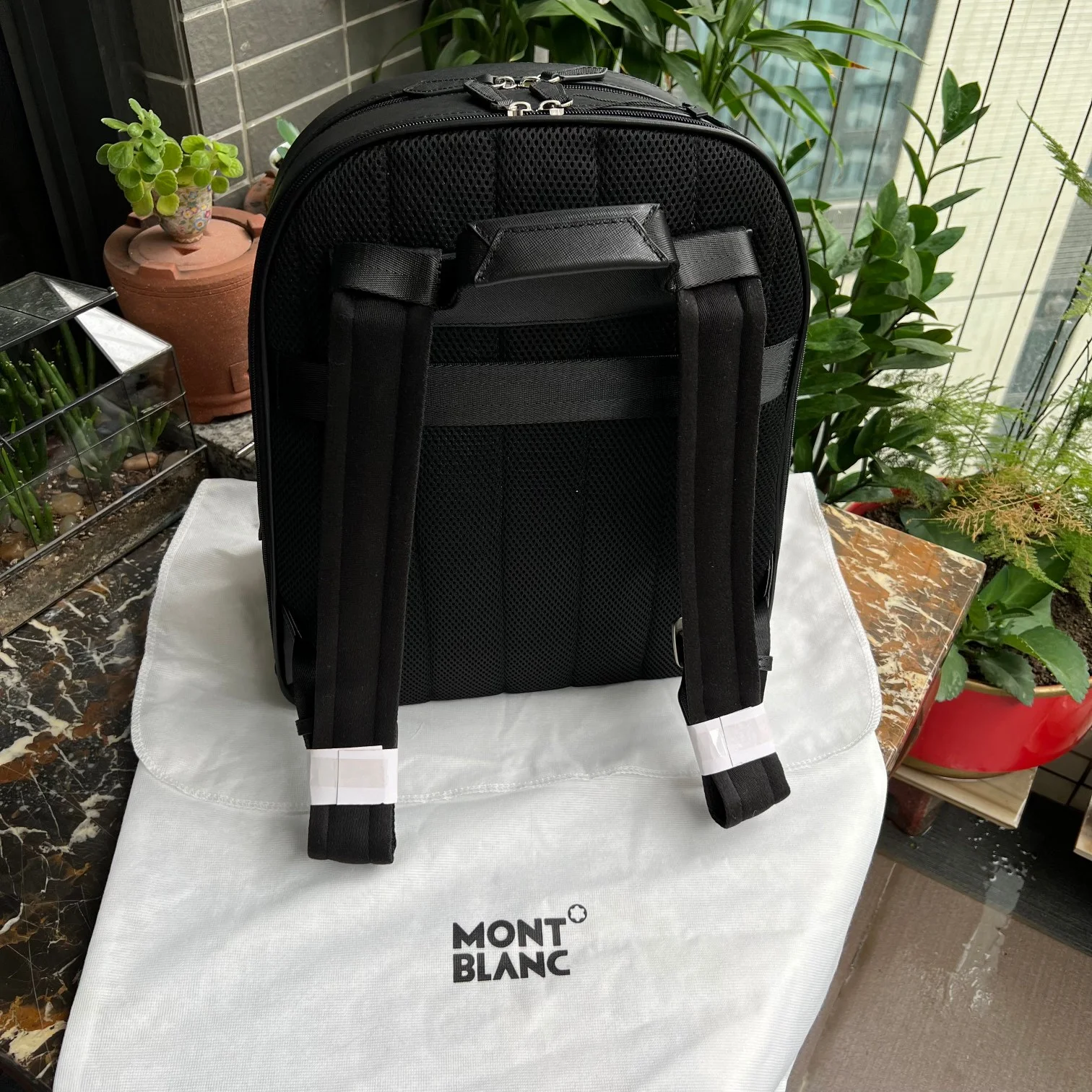 Mens Montblanc Backpacks Unique 38667