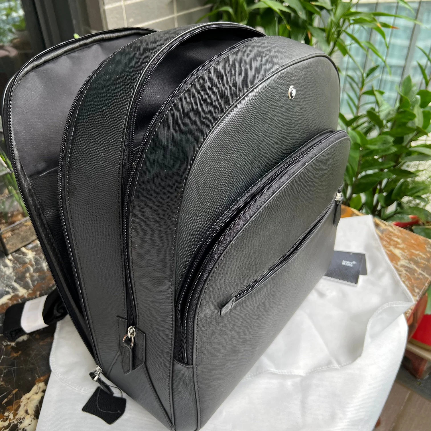 Mens Montblanc Backpacks Unique 38667