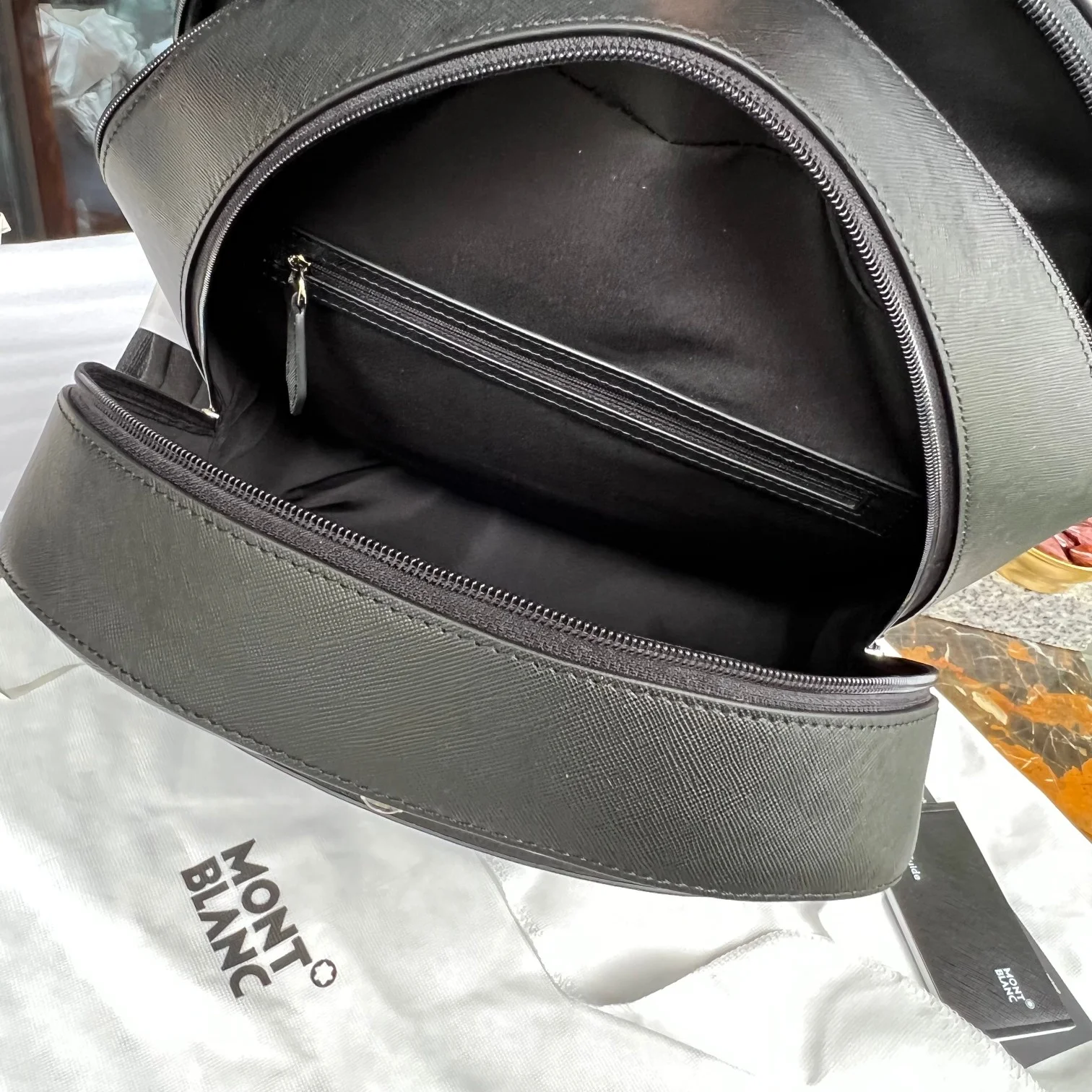 Mens Montblanc Backpacks Unique 38667