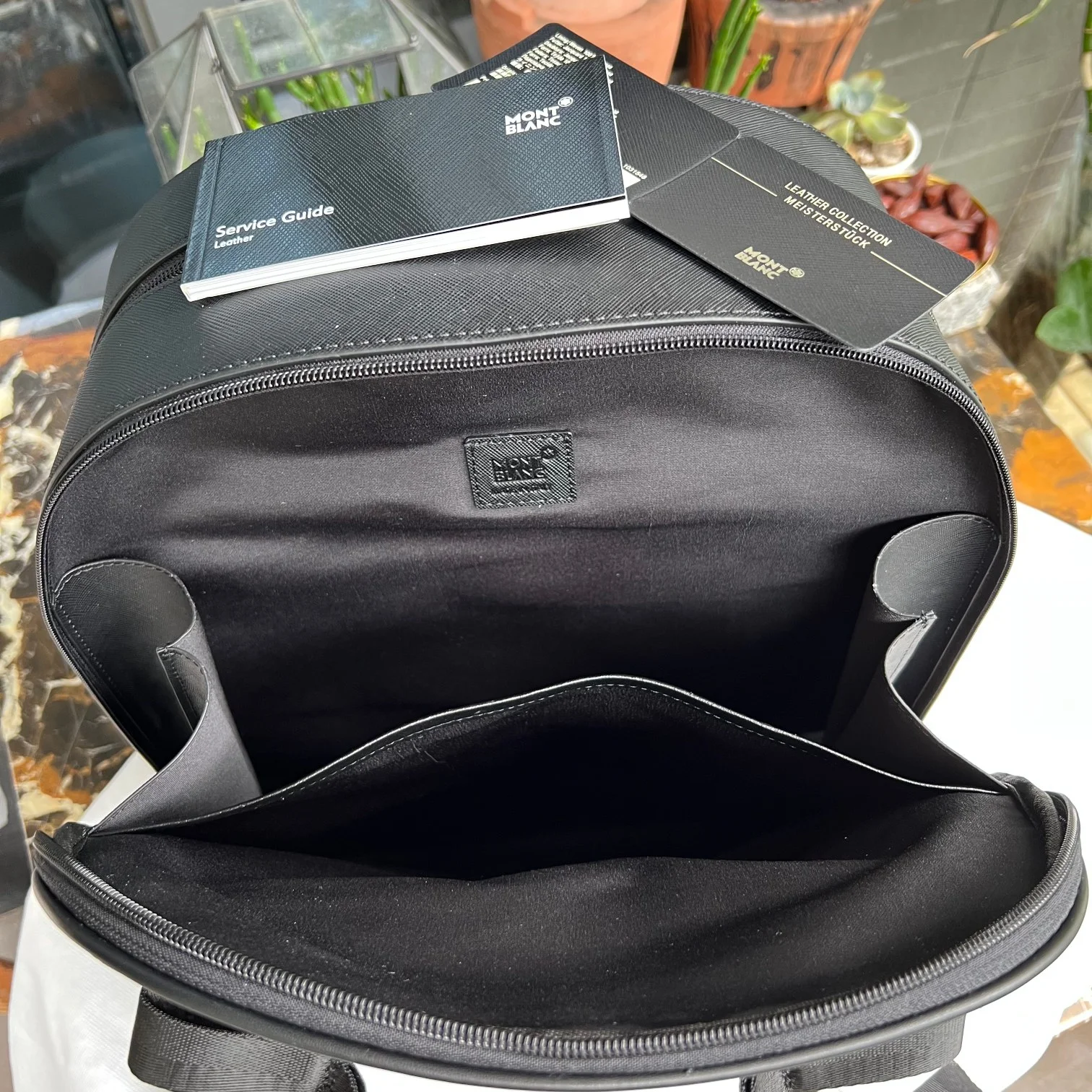 Mens Montblanc Backpacks Unique 38667