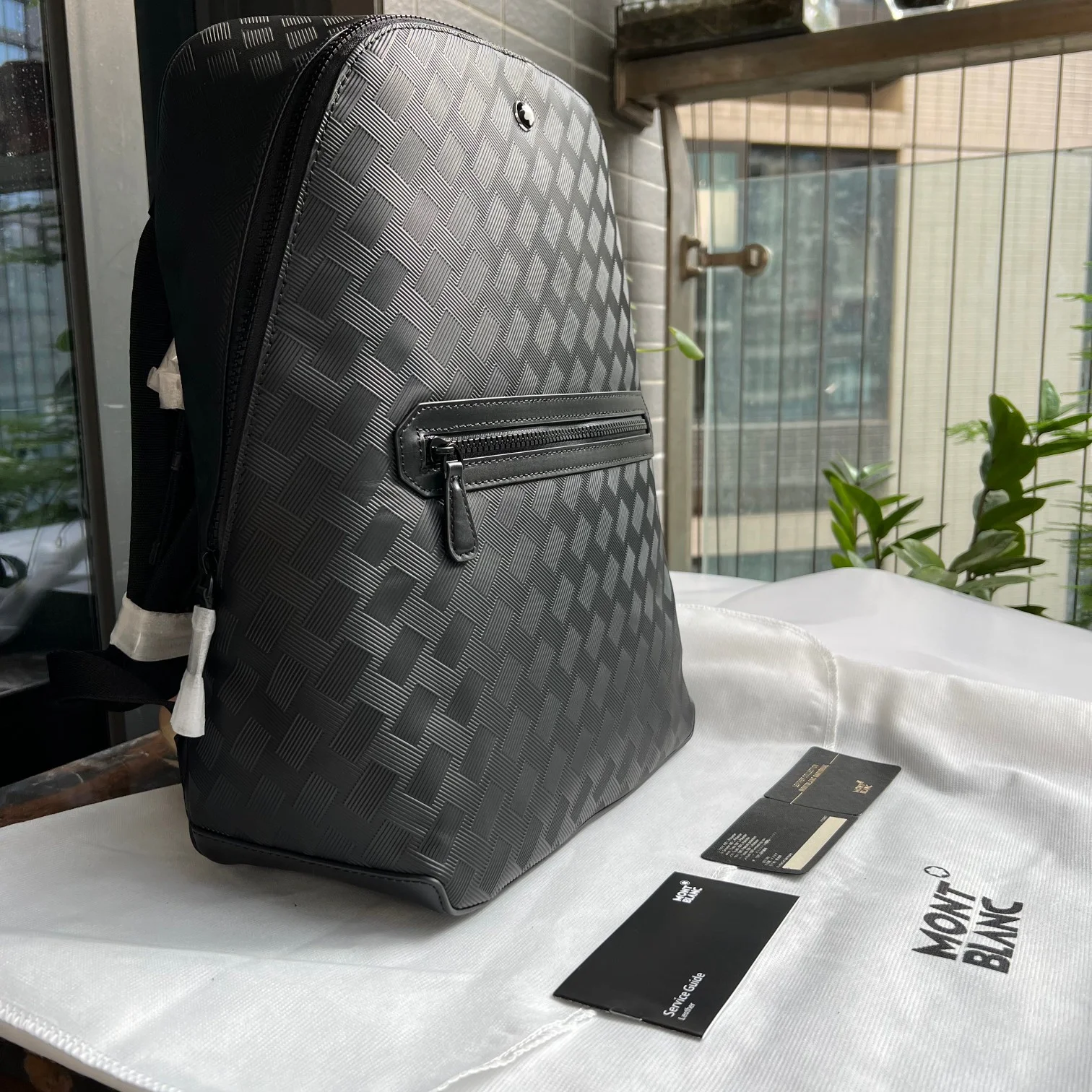 Mens Montblanc Backpacks Flexible 38664