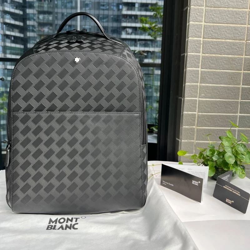 EyeCatching Mens Montblanc Backpacks 38602
