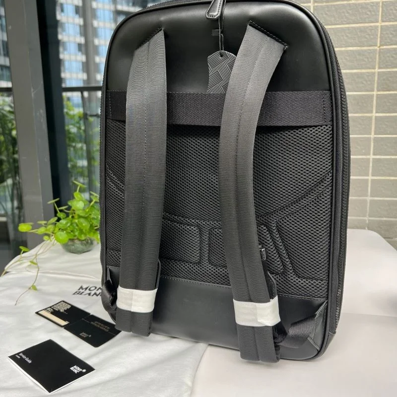 EyeCatching Mens Montblanc Backpacks 38602