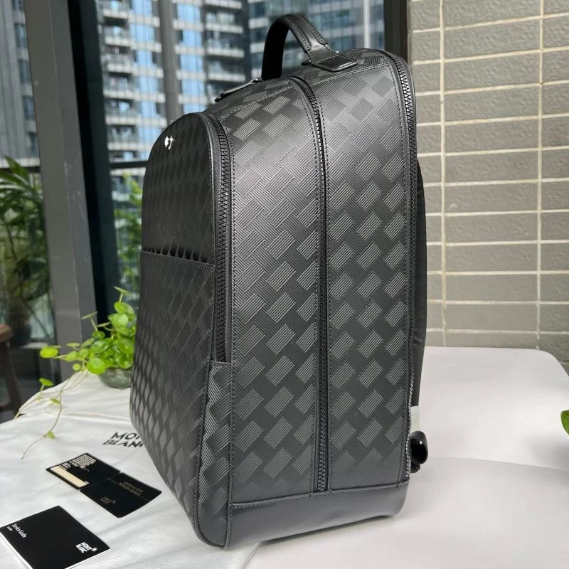 EyeCatching Mens Montblanc Backpacks 38602