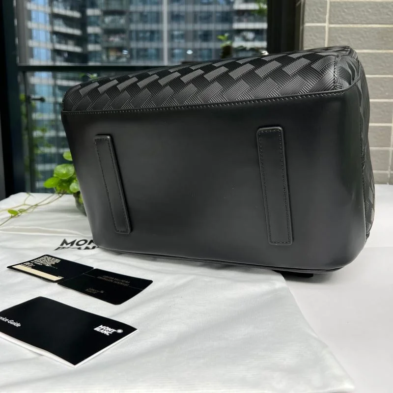 EyeCatching Mens Montblanc Backpacks 38602