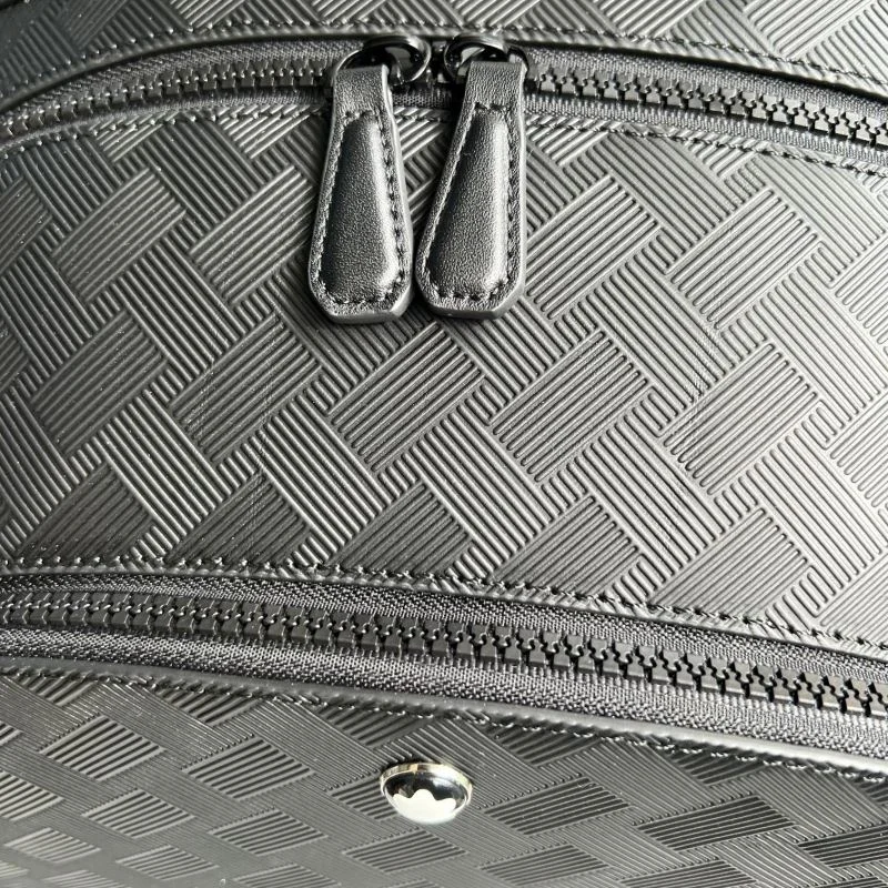 EyeCatching Mens Montblanc Backpacks 38602