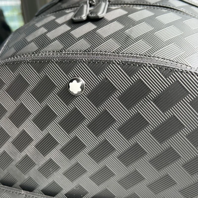 EyeCatching Mens Montblanc Backpacks 38602