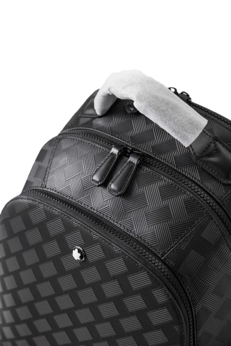 Mens Montblanc Backpacks WaterResistant 38588