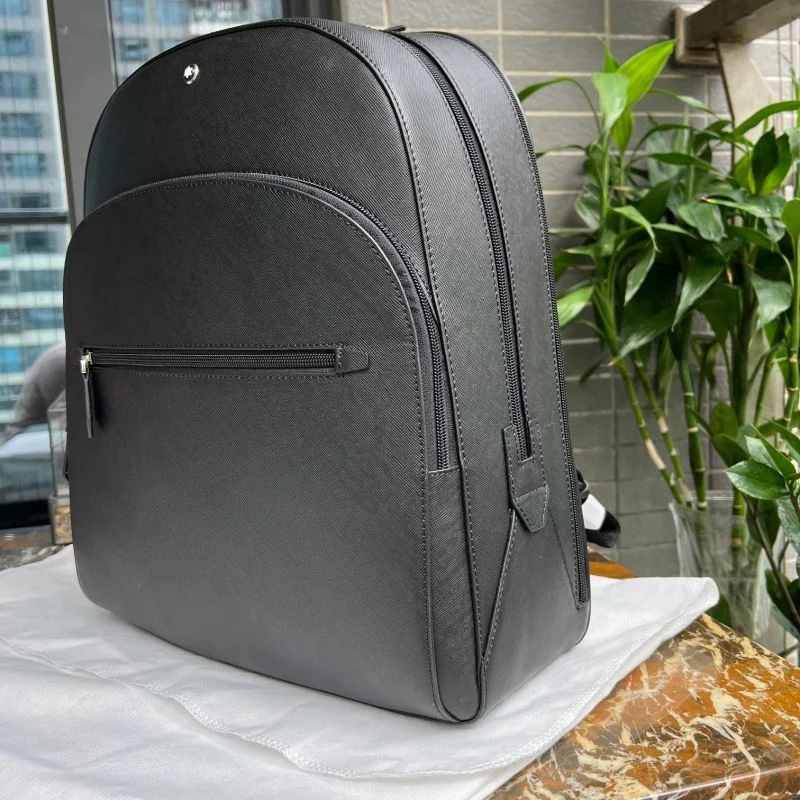 Mens Montblanc Backpacks Sophisticated 38595