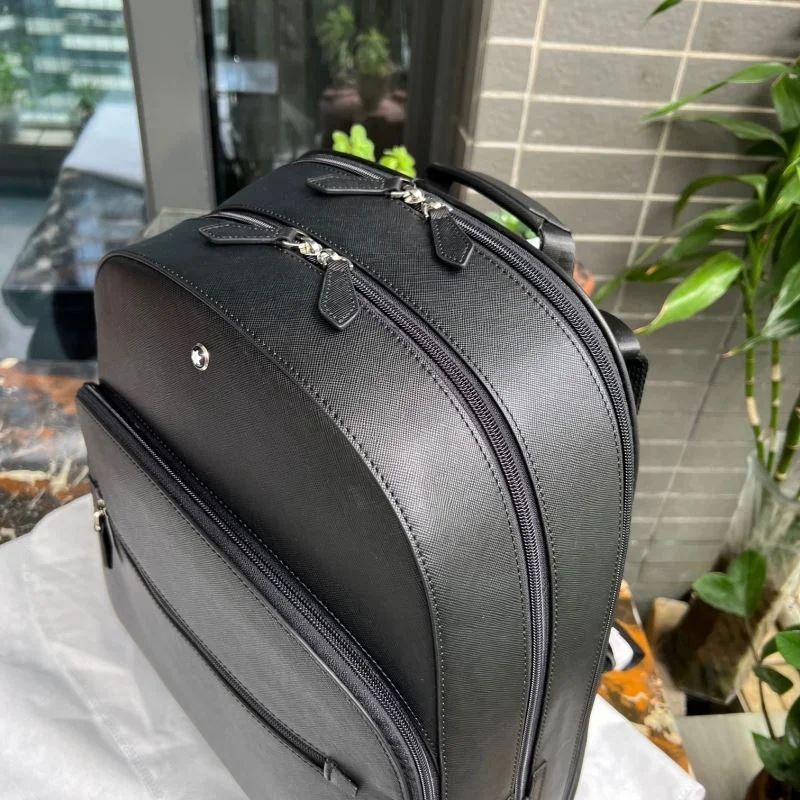 Mens Montblanc Backpacks Sophisticated 38595