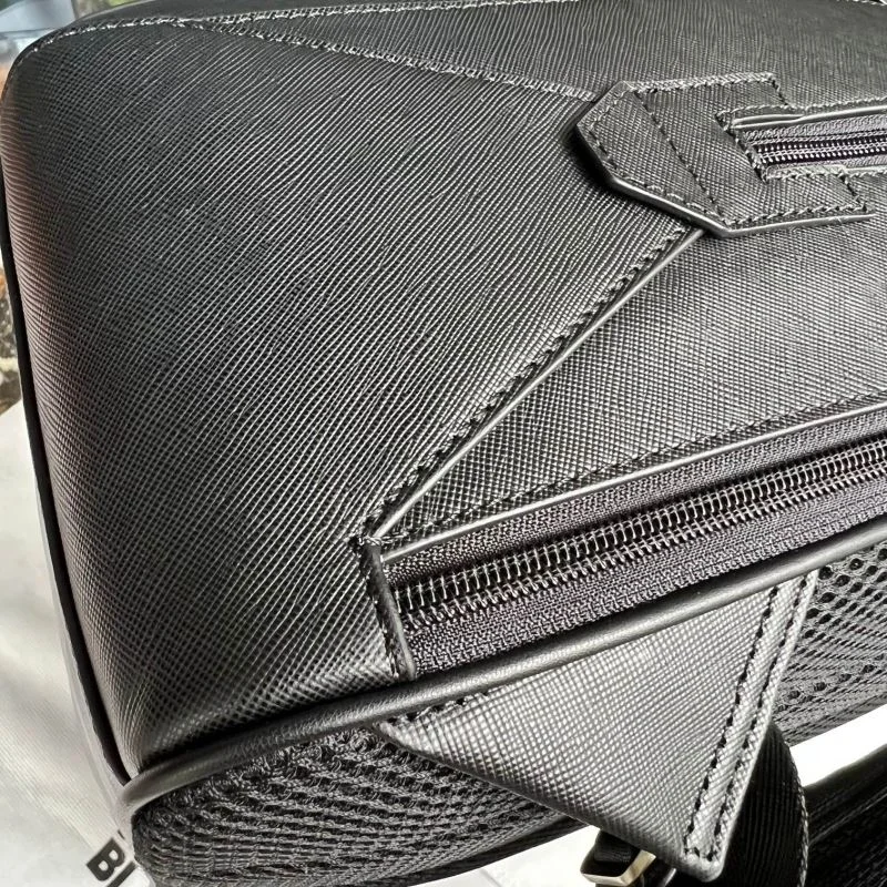Mens Montblanc Backpacks Sophisticated 38595