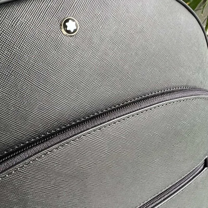 Mens Montblanc Backpacks Sophisticated 38595