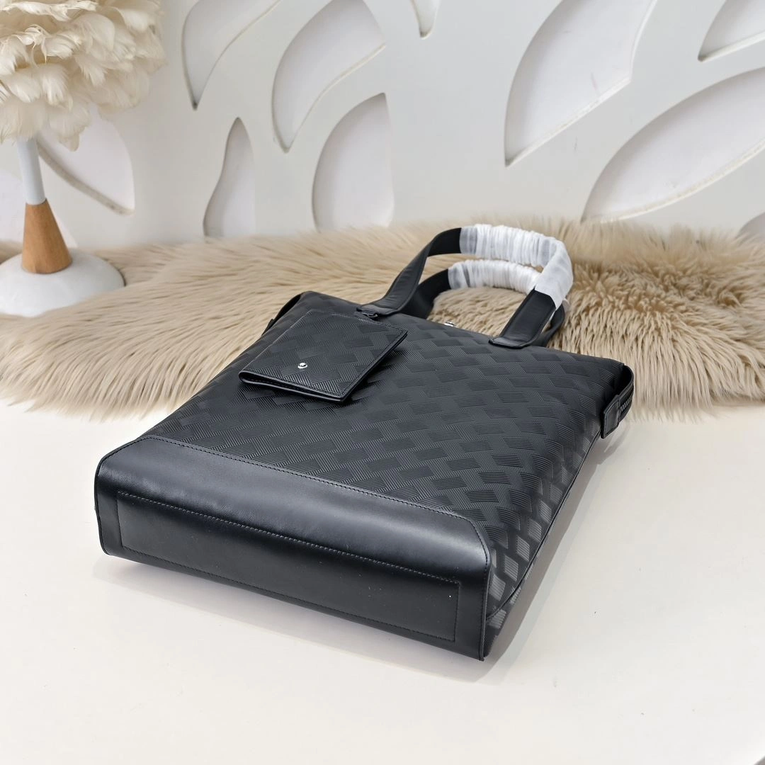 Flexible Mens Montblanc Briefcases 90828