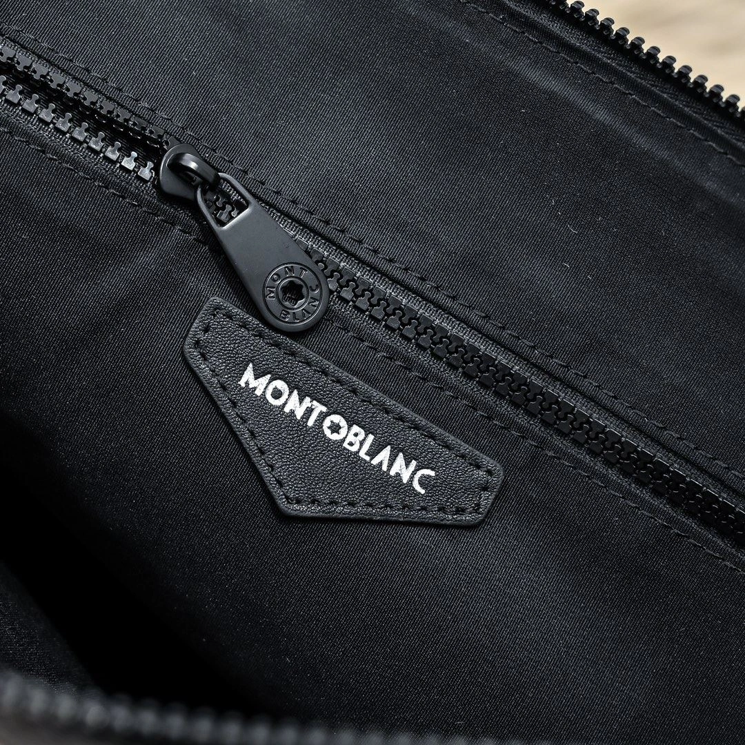 Flexible Mens Montblanc Briefcases 90828