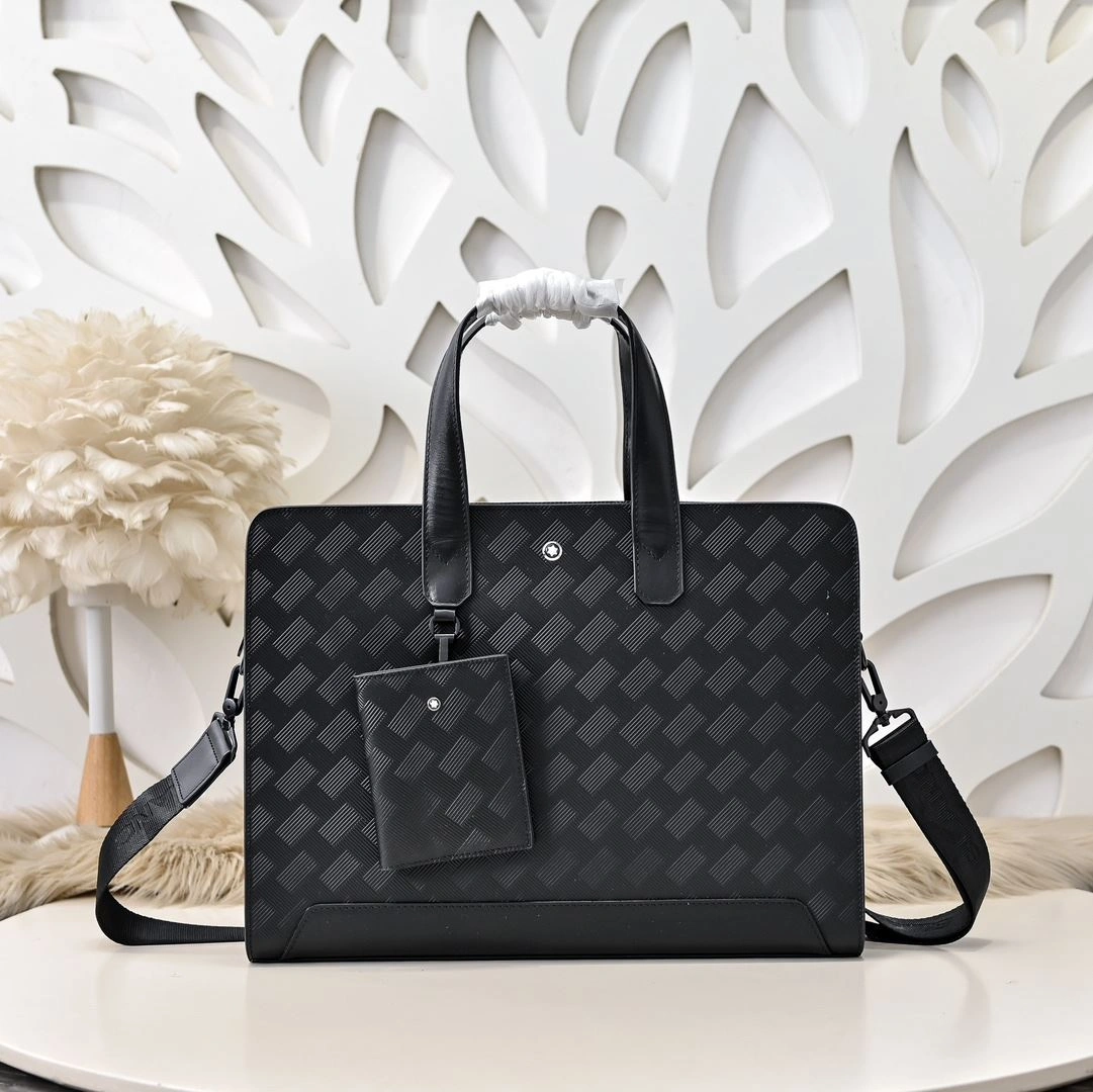 Unique Mens Montblanc Briefcases 90792