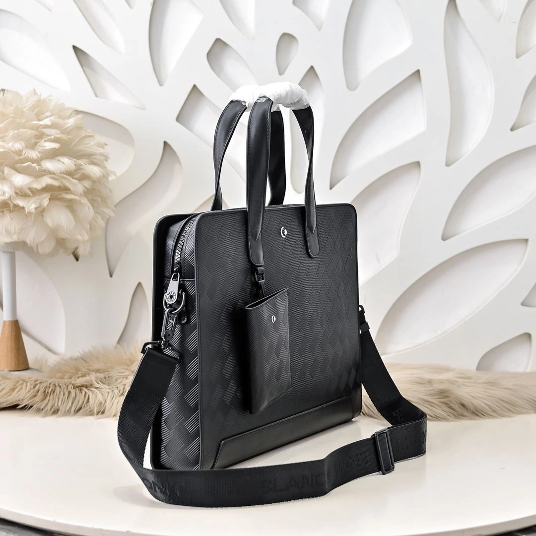 Unique Mens Montblanc Briefcases 90792