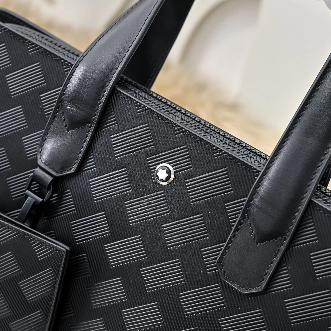 Unique Mens Montblanc Briefcases 90792