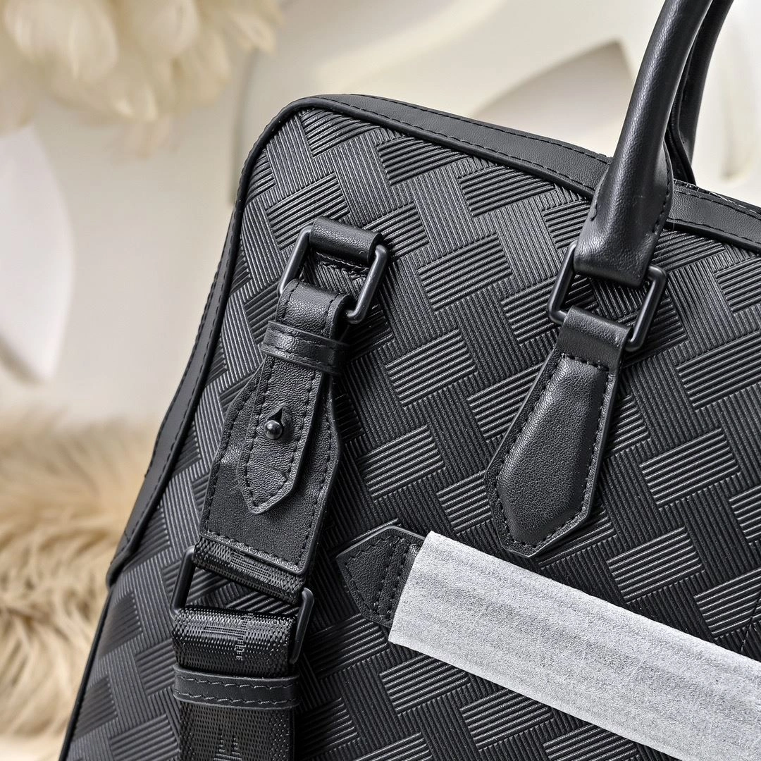 Mens Montblanc Briefcases Efficient 90791