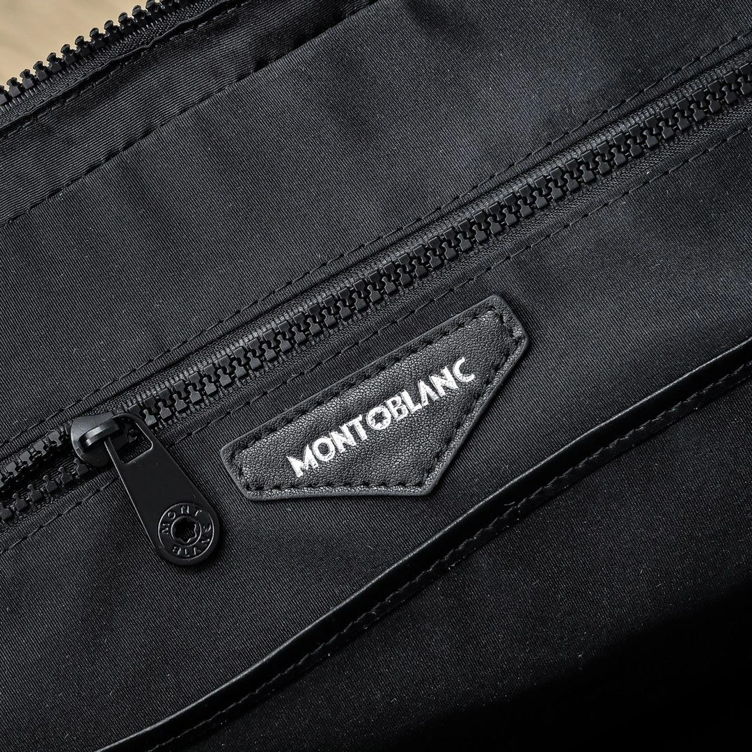 Mens Montblanc Briefcases Efficient 90791