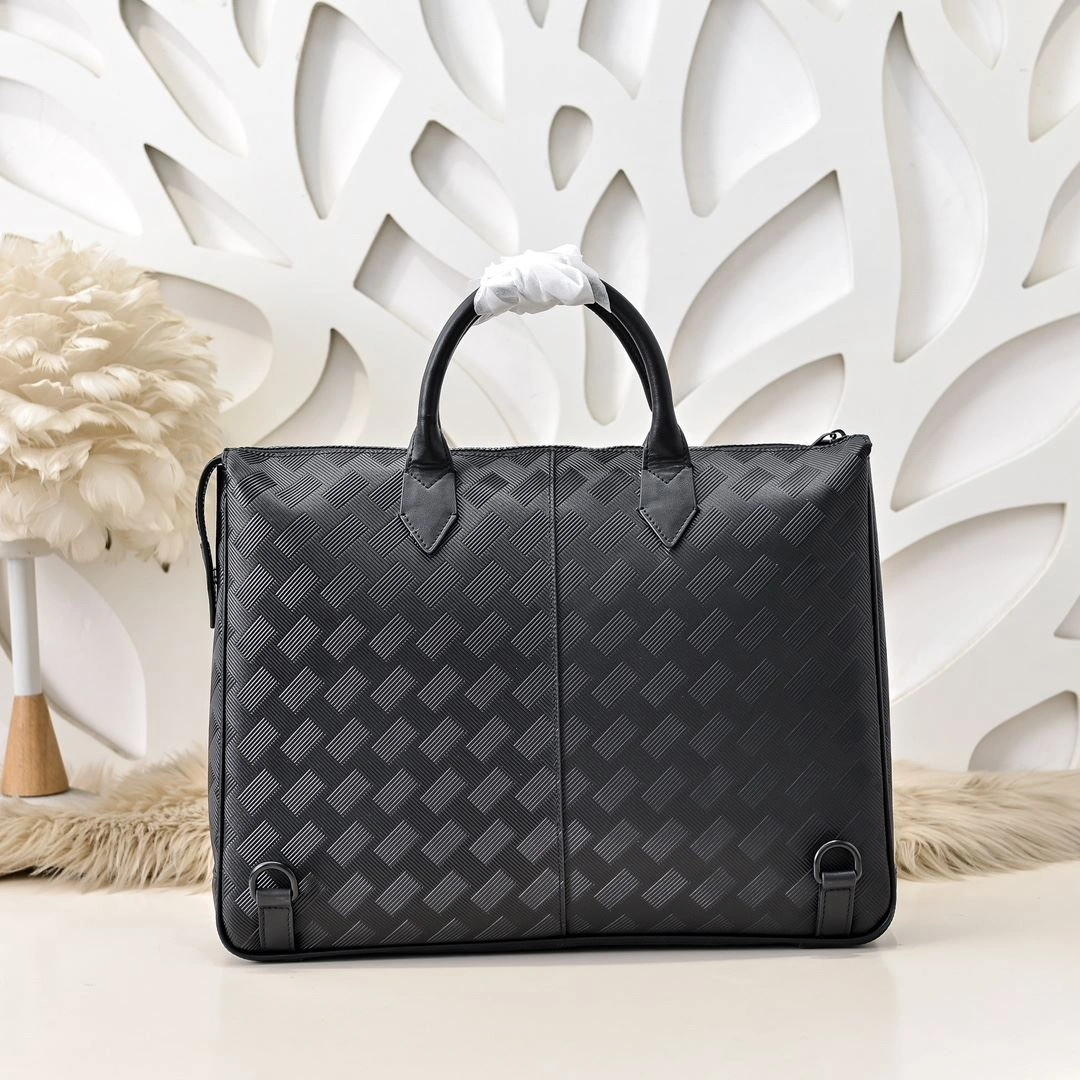 Mens Montblanc Briefcases Stretchable 90790