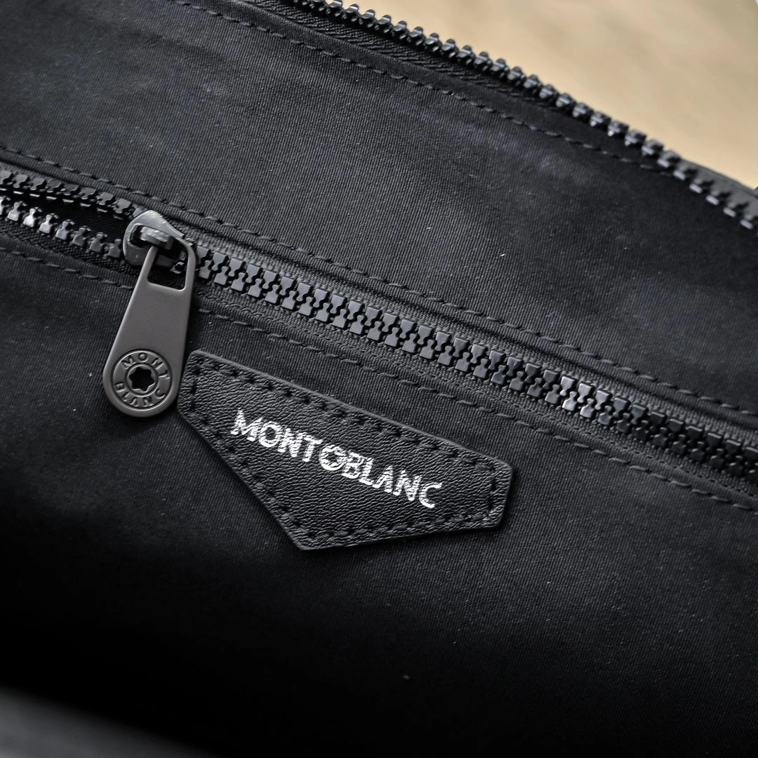 Mens Montblanc Briefcases Stretchable 90790