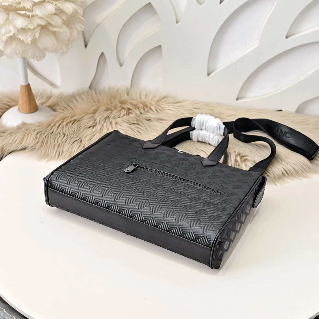 Reliable Mens Montblanc Briefcases 90788