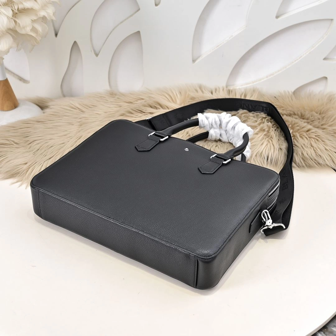 OnTrend Mens Montblanc Briefcases 90787