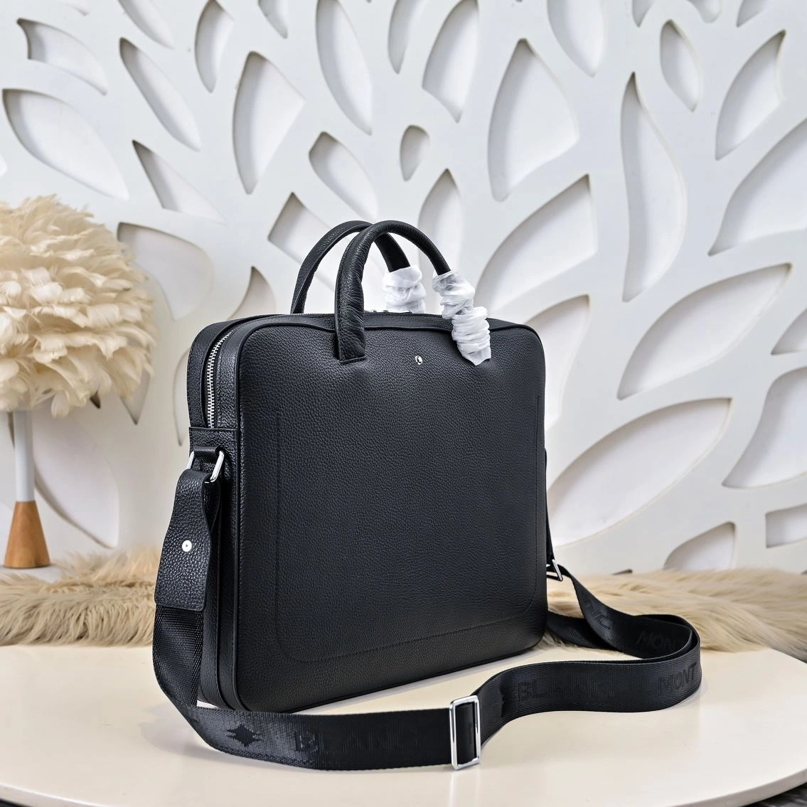 Mens Montblanc Briefcases UrbanChic 90848