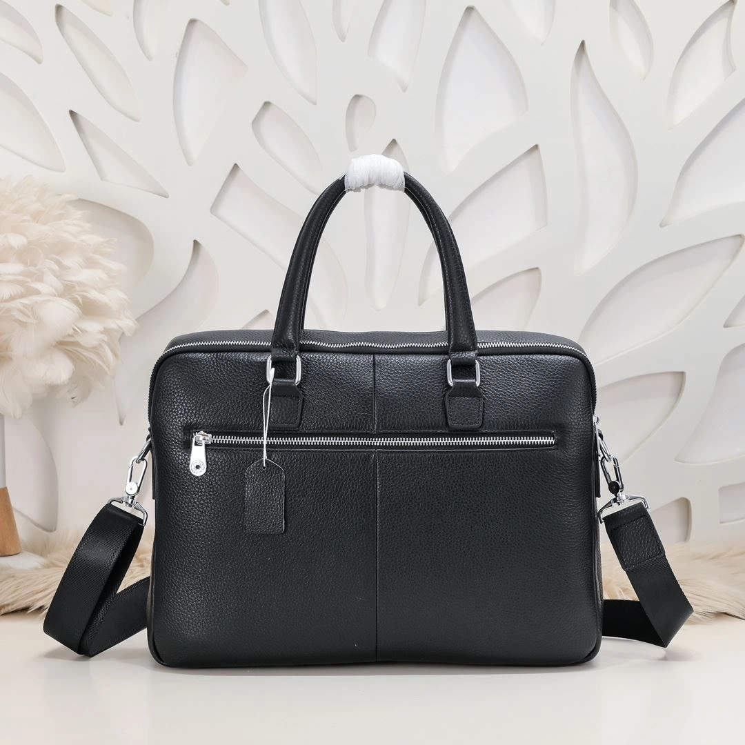 Mens Montblanc Briefcases Comfortable 90786