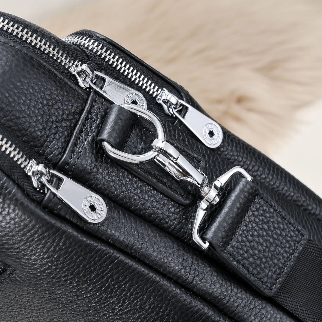 Mens Montblanc Briefcases Comfortable 90786