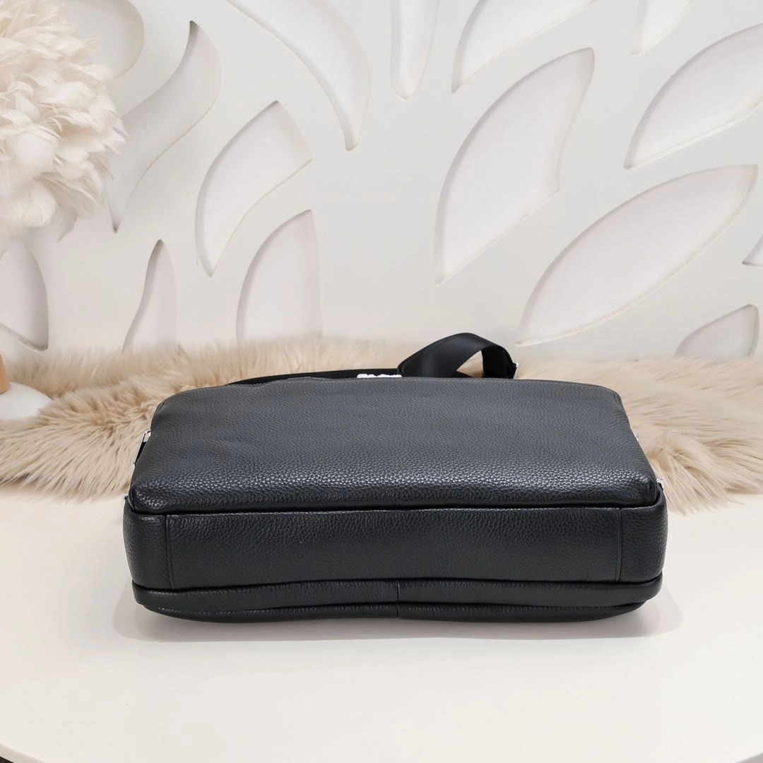 Mens Montblanc Briefcases Comfortable 90786