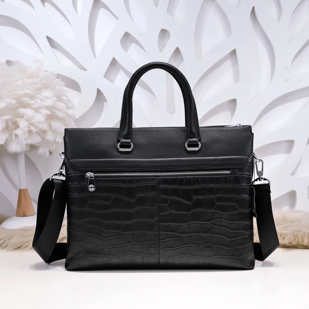 Mens Montblanc Briefcases Reliable 90780