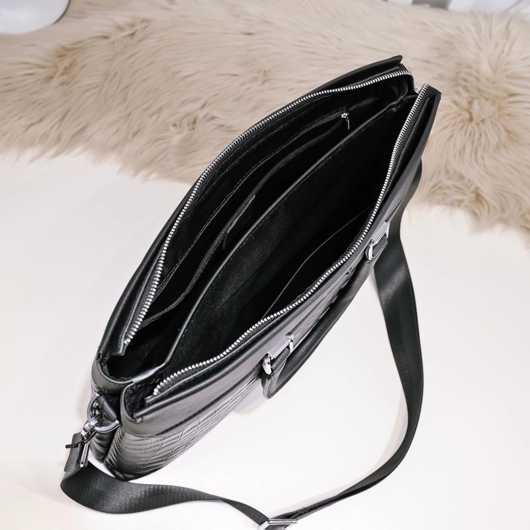 Mens Montblanc Briefcases Reliable 90780