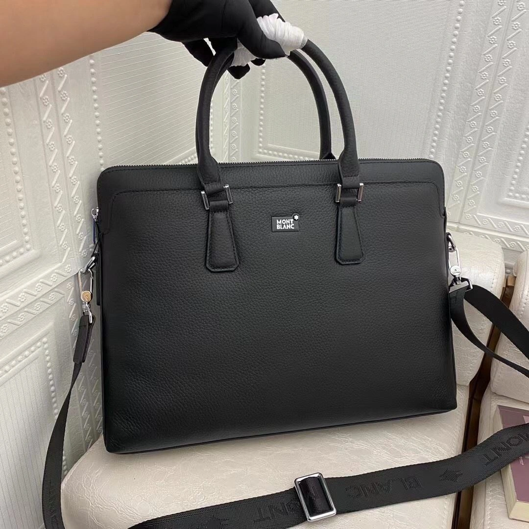 Upgraded Mens Montblanc Briefcases 92623