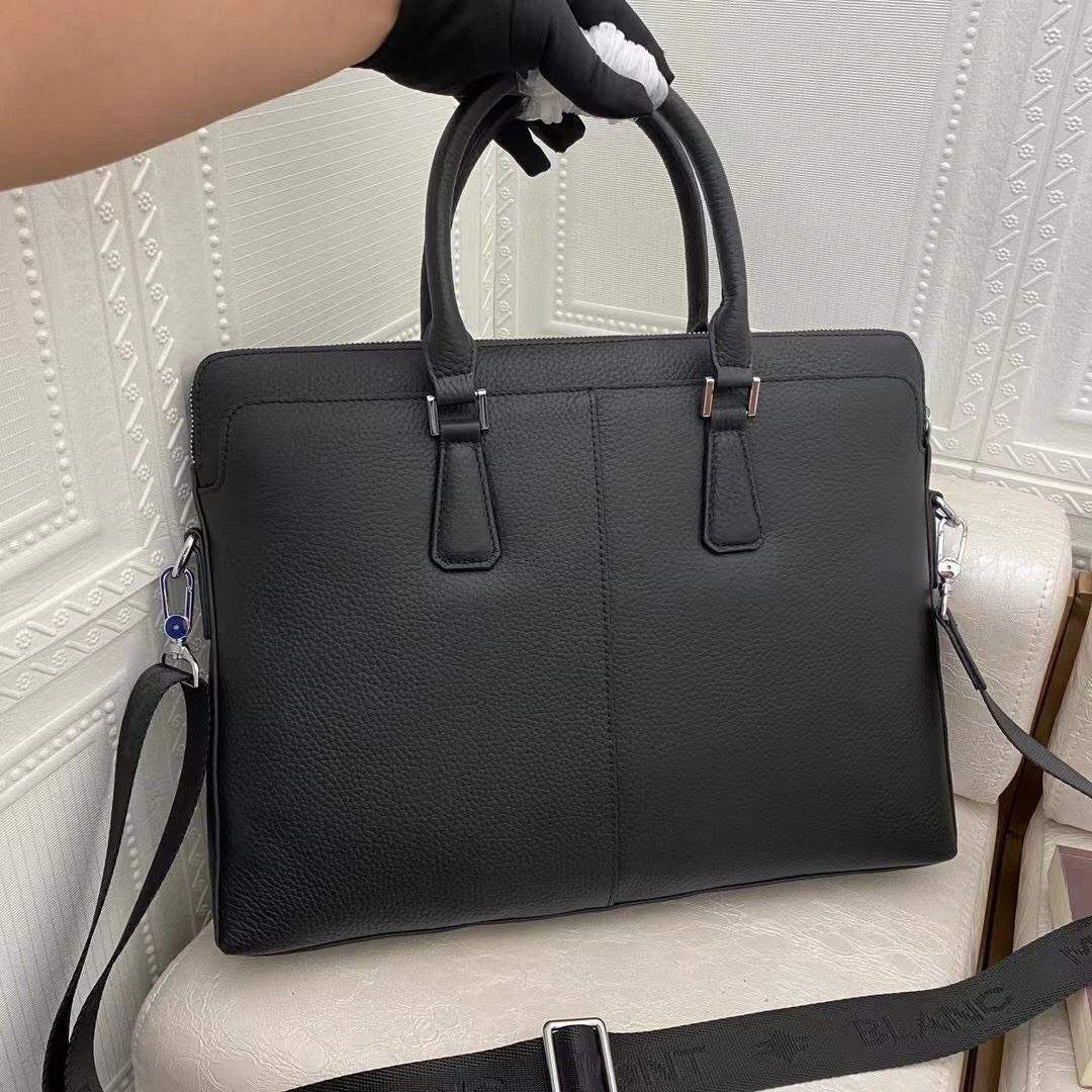 Upgraded Mens Montblanc Briefcases 92623