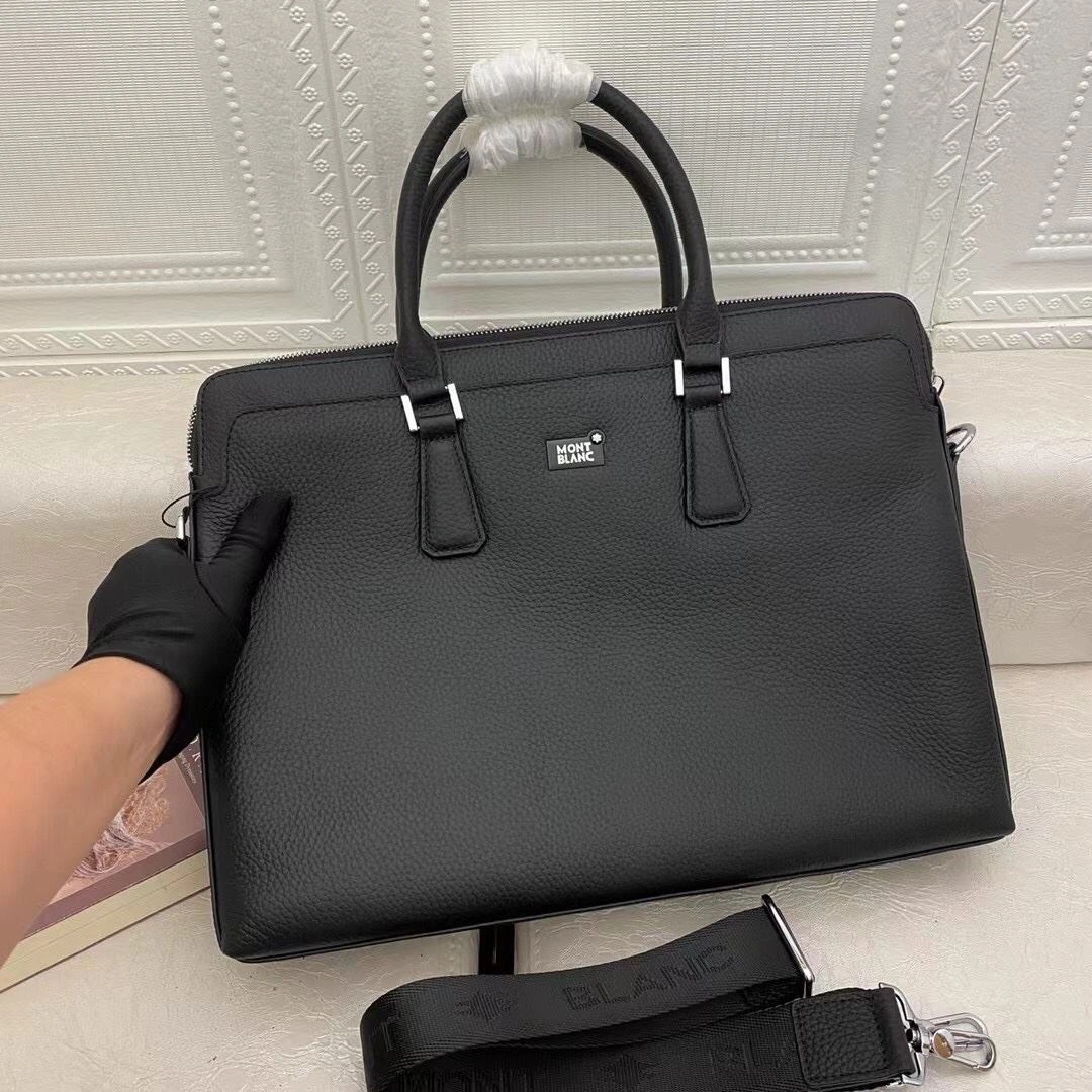 Upgraded Mens Montblanc Briefcases 92623