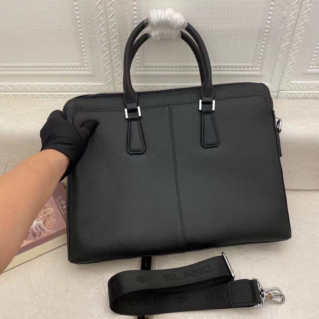 Upgraded Mens Montblanc Briefcases 92623