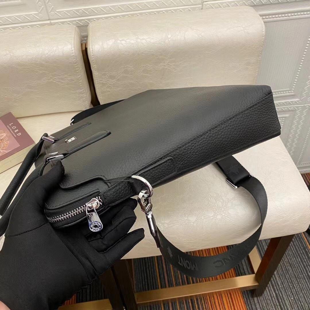 Upgraded Mens Montblanc Briefcases 92623