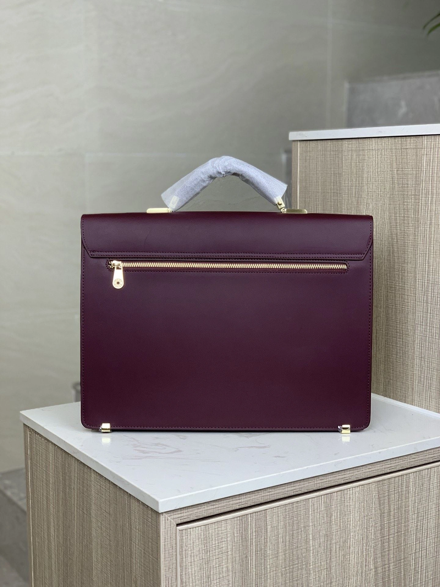 Flexible Mens Montblanc Briefcases 92621