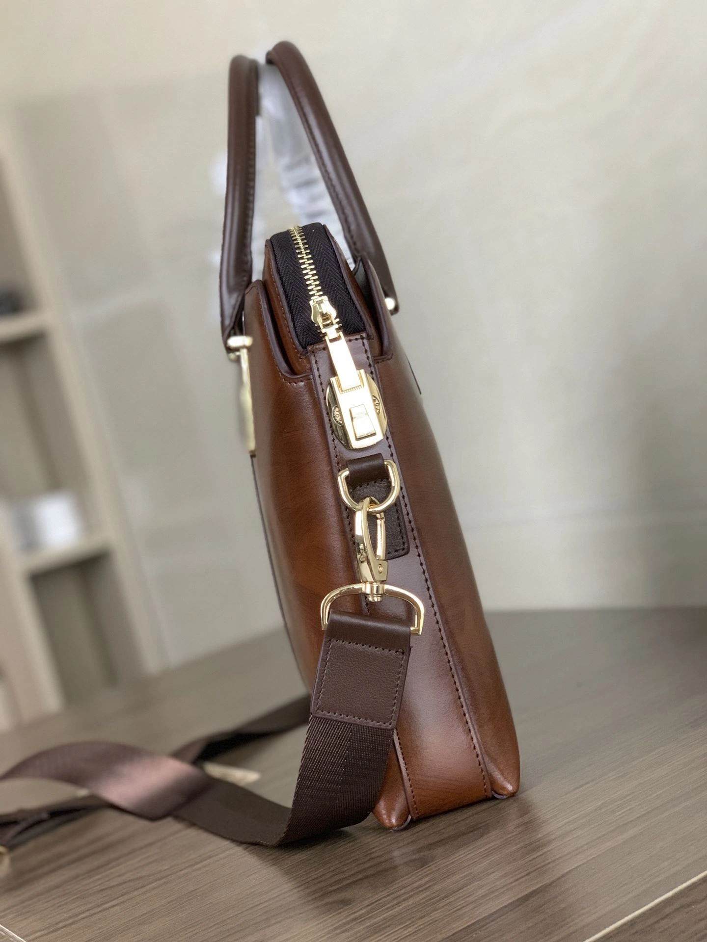 Snug Mens Montblanc Briefcases 92612